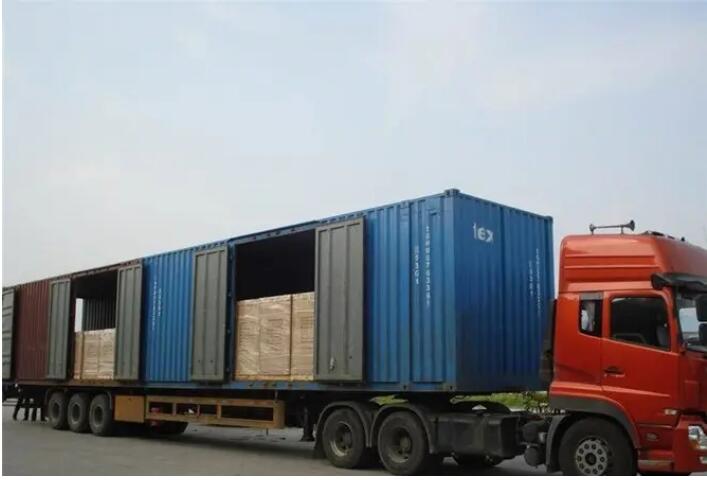 漳州到镜湖区整车运输